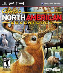 PS3 Game: Cabela's North American Adventures