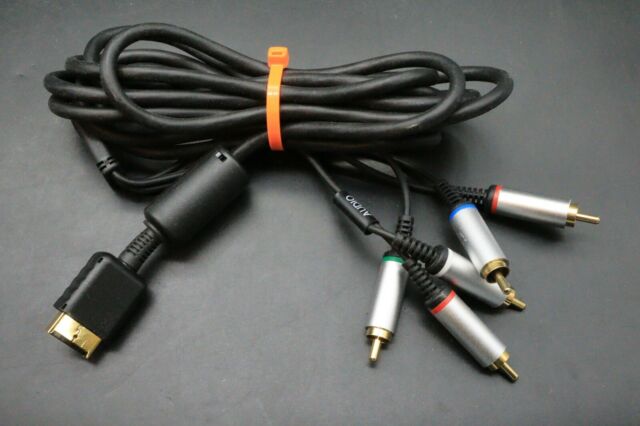 Official sony store ps3 component cable