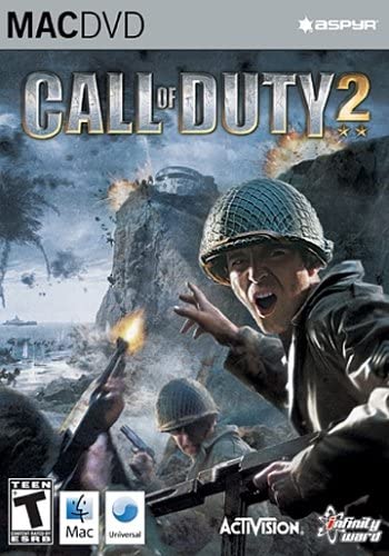 Mac Game: Call of Duty 2