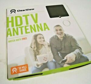 ClearView HDTV Antenna