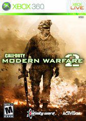 Jeu Xbox 360 : Call of Duty Modern Warfare 2