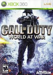 Xbox 360 Game: Call of Duty World at War