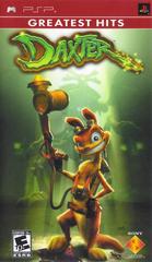 PSP Game: Daxter Greatest Hits [no case]