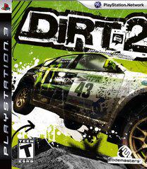 PS3 Game: Dirt 2