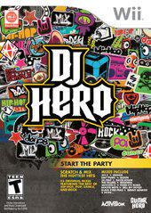 Nintendo Wii Game: DJ Hero
