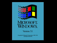 Load image into Gallery viewer, Microsoft Windows 3.1
