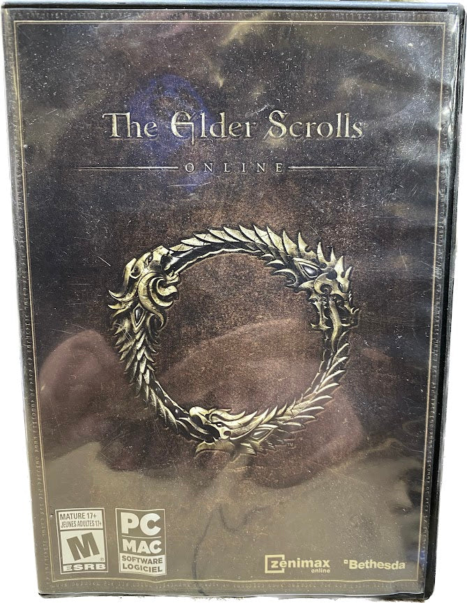PC/MAC Game: The Elder Scrolls Online