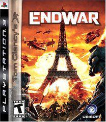 PS3 Game: EndWar