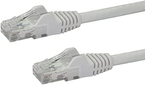 Cat-5 or Cat-6 Length of Ethernet Cable