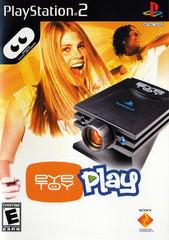 Jeu PS2 : Jeu de jouets pour les yeux