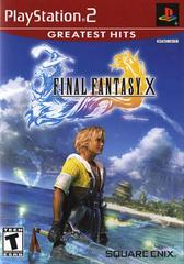 PS2 Game: Final Fantasy X Greatest Hits