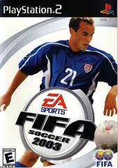PS2 Game: Fifa Soccer 2003