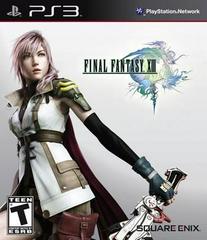 PS3 Game: Final Fantasy XIII