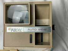 Load image into Gallery viewer, Focal Auto View Slide Viewer
