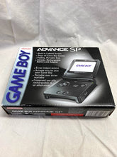 Load image into Gallery viewer, Game Boy Advance Black BOX ONLY
