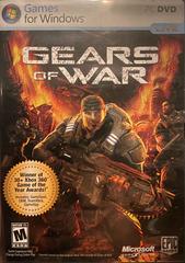 Jeu PC : Gears of War