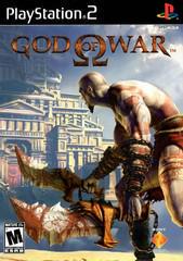 PS2 Game: God of War