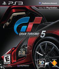 PS3 Game: Gran Turismo 5