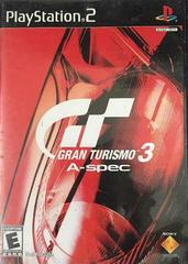 PS2 Game: Gran Turismo 3 A-spec