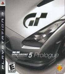 PS3 Game: Gran Turismo 5 Prologue