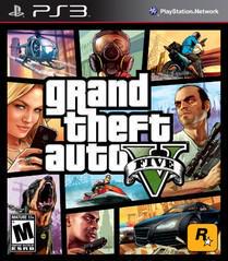 Jeu PS3 : Grand Theft Auto V