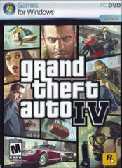 PC Game: Grand Theft Auto IV