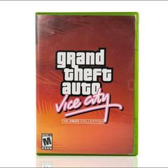 Xbox Game: Grand Theft Auto Vice City