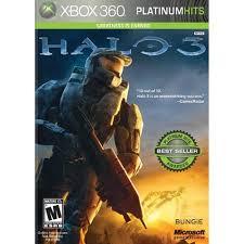 Xbox 360 Game: Halo 3 Platinum Hits