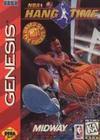 Jeu Sega Genesis : NBA Hangtime [aucun cas]