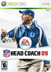 Xbox 360 Game: Head Coach 09 New/Sealed