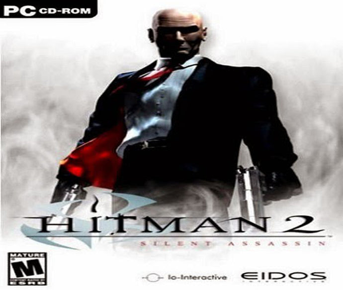 PC Game: Hitman 2 Silent Assassin