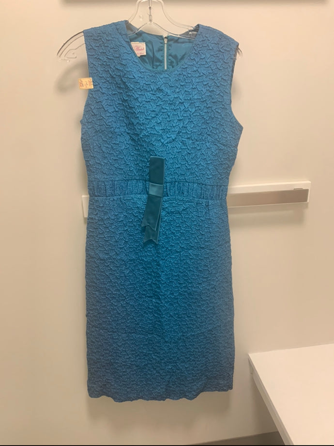 60s Kay Windsor Dress (Women's Size L)