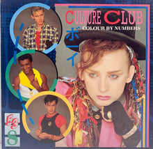 Load image into Gallery viewer, Culture Club: Colour By Number [Vinyl LP]
