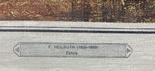 Load image into Gallery viewer, “Estate” By F. Heilbuth Print
