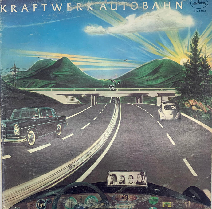 Kraftwerk : Autobahn [Vinyl LP]