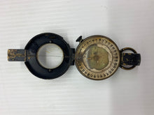 Load image into Gallery viewer, 1940 WW ll British Prismatic Compass

