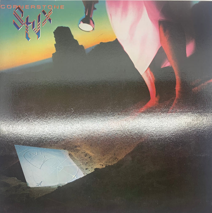 Styx: Cornerstone [Vinyl LP]