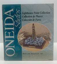 Load image into Gallery viewer, Oneida Studios Lighthouse

