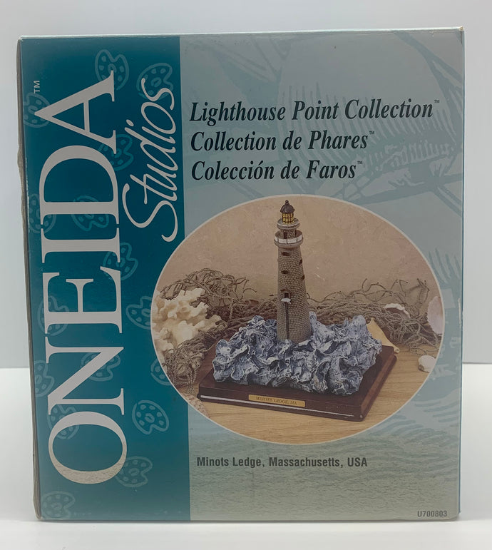 Oneida Studios Lighthouse