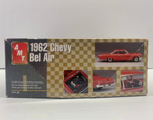 Load image into Gallery viewer, AMT 1962 Chevy Bel Air Model Kit
