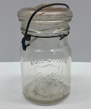 Load image into Gallery viewer, Antique Perfect Seal Jar
