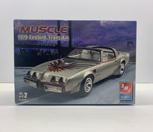 Load image into Gallery viewer, Muscle 1979 Firebird Model Kit
