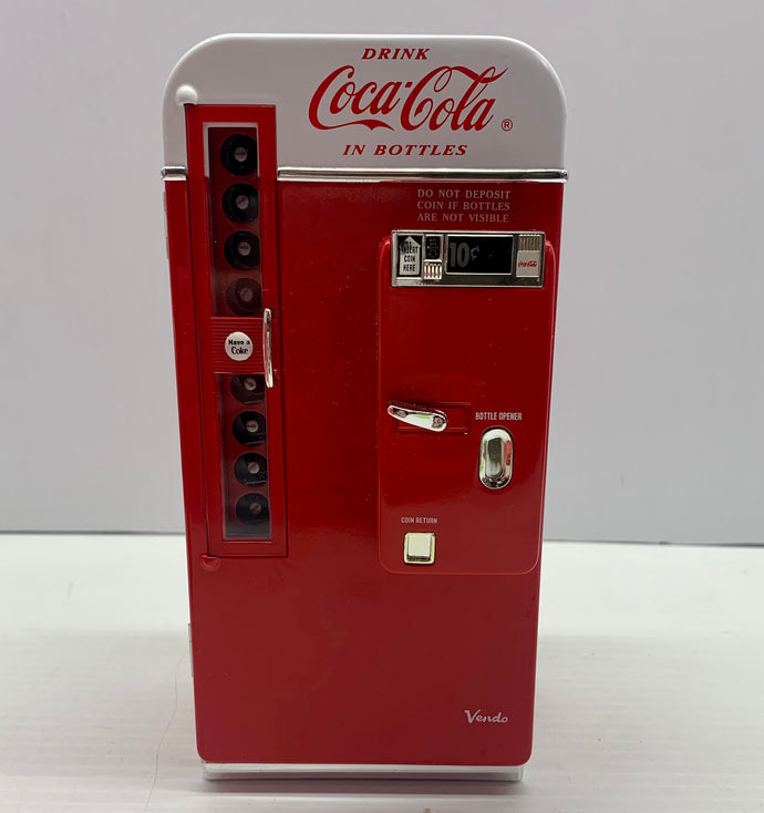 90’s Coca-Cola Collectable Musical Bank