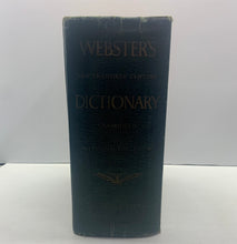 Load image into Gallery viewer, Webster’s New Twentieth Century Dictionary

