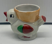 Load image into Gallery viewer, Vintage Chicken Egg Cup
