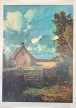 Load image into Gallery viewer, “N 103” By J. Constable Print
