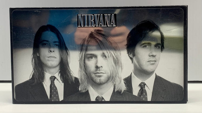 Nirvana With The Lights Out Box Set