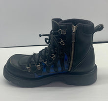 Load image into Gallery viewer, Harley-Davidson Blue Flame Boots
