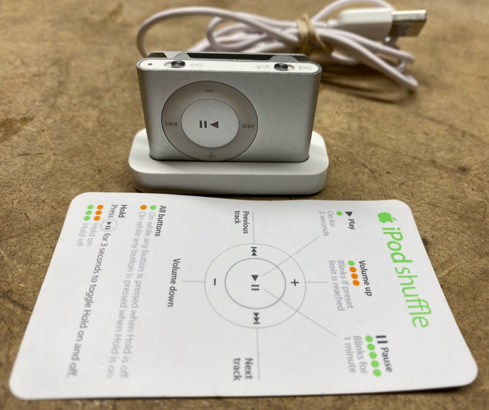 Apple iPod Shuffle -1GB