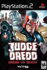 PS2 Game: Judge Dredd Dredd Vs. Death